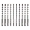 STIER SDS-plus-Bohrer, 10 Stück, Länge 160 mm, Durchmesser Produktbild-Vorschau 1