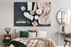 MuchoWow® Poster Winter - Christbaumkugeln - Zitat 180x120 Produktbild-Vorschau 4