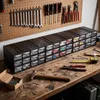 Modulaire kast met 12 lades, planken van 23 x 13 cm, soepel Productafbeelding-voorbeeld 5