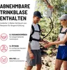 ATACAMA Trinkrucksack inkl. Trinkblase 2L - zum Wandern, Produktbild-Vorschau 5