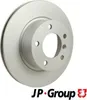 2x JP GROUP Bremsscheibe 1463101400 vorne für BMW 3 Touring Produktbild-Vorschau 1