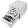Leitz 52110085 Schubladenordnungssystem Kunststoff Grau Produktbild-Vorschau 4