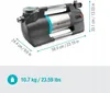 Gardena 6300 SilentComfort - Gartenpumpe - elektrisch Produktbild-Vorschau 4