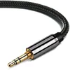Wozinsky Mini Jack (da femmina a maschio) Prolunga Aux 3 M Anteprima dell’immagine prodotto 2