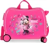 Minnie Maus Sitzkoffer Kinder Hartschalen Koffer Joumma Produktbild-Vorschau 1