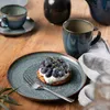 Sada nádobí Villeroy & Boch Crafted - Breeze Grey Blue - Náhled obrázku produktu 17