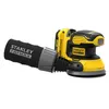 Stanley SFMCW220D1S-QW Akku-Exzenterschleifer, 125 mm Produktbild-Vorschau 2