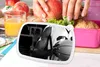 KitchenYeah® Lunchbox Brotzeit Brotdose 17x11 cm Schwarzer Produktbild-Vorschau 3