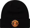 New Era Čiapky Core Cuff Beanie Manchester United Fc Hat, Náhľad obrázku produktu 1