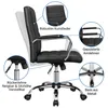 Yaheetech Bürostuhl ergonomischer Schreibtischstuhl, Produktbild-Vorschau 8