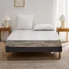 Matratze 140x190 cm grau Stretch-Mesh Náhled obrázku produktu