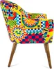 Excelsa Sicilian Rhapsody fauteuil en polyester et Voir les images du produit 5