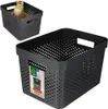 Curver Infinity Dots box 17L gris Voir les images du produit 9