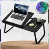 EDIBAZZAR | Regulowany stolik pod laptopa do łóżka z Podgląd zdjęcia produktu 5