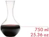 Karafka Riedel Syrah, szklana karafka, butelka do karafki, Podgląd zdjęcia produktu 13