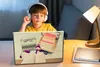 MuchoWow® Laptop Aufkleber Sticker Cover Schreibmaschine - Produktbild-Vorschau 3