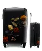 MuchoWow® Koffer Handgepäck Trolley Rollkoffer Kleine Produktbild-Vorschau 1