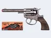 Toy Revolver Cowboy 100 Scotch Silber Produktbild-Vorschau 6