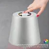 Tischlampe Akku Tischleuchte Kabellos Touch buntes RGB+W Produktbild-Vorschau 5