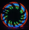 32LED DIY Fahrradlicht Bunte Fahrradrad Speichenlicht Produktbild-Vorschau 8