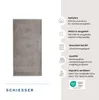 SCHIESSER Handtuchset Milano | Einfarbig | 4-teilig | 100% Produktbild-Vorschau 2