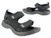 Sandalen Eva-Sandaletten Herren Schwarz Gr. 42 Produktbild-Vorschau 2