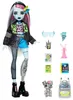 Mattel - Monster High Frankie Stein Lalka z Akcesoriami - Anteprima dell’immagine prodotto 3