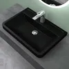 Mai & Mai Waschbecken 60 cm Rechteckige Waschschale Produktbild-Vorschau 2