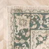 Volero - Teppich Vintage - Spring Medaillon Creme Grün - Produktbild-Vorschau 11