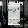 Sunwarrior Active Protein Organic (1000g) Chocolate - Produktbild-Vorschau 2