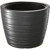 Prosperplast Pflanzentopf Amazing - Kunststoff - anthrazit Produktbild-Vorschau 1