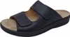 Belvida Pantolette Schwarz in Gr. 42 Produktbild-Vorschau 1