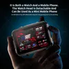 APPLLP 5 MAX 4G Smart Watch WiFi GPS BT5.0 Smartwatch Produktbild-Vorschau 10