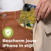 MuchoWow® Handyhülle Schutzhülle Hülle für Apple iPhone 14 Produktbild-Vorschau 2