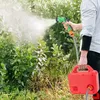 Pompe à eau sans fil,Pompe de jardin portable Voir les images du produit 5