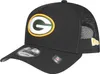 New Era A-Frame Snapback Trucker Cap - Green Bay Packers Náhľad obrázku produktu 1