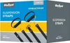 Zestaw akcesoriów fitness, Tasmy TRX P3-1, 2x150cm, 500kg, Podgląd zdjęcia produktu 8