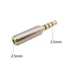 Klinken Audio Jack Adapter 3,5 mm Klinke Aux Stecker auf Produktbild-Vorschau 8