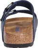 Birkenstock Klassische Pantoletten Arizona BF WB Blau Damen Produktbild-Vorschau 8