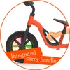 Chillafish Charlie 10"  līdzsvara velosipēds, oranžš, ar Voir les images du produit 5