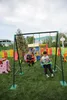 Schaukel Kinder King Eimerschaukel mit Kette - blau Produktbild-Vorschau 4