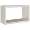 vidaXL Brennholzregal 100x40x60 cm Wetterfester Stahl Produktbild-Vorschau 4