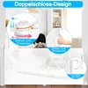 XINZI Barrière de sécurité extensible 0-300cm Rouleau de Voir les images du produit 6