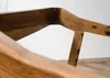 MASSIVMOEBEL24 Stuhl Sheesham 45x51x76 braun lackiert Produktbild-Vorschau 4