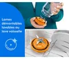 NutriBullet NBP013OR, Tragbarer Mixer, 0,59 l, Eis-Crusher, Produktbild-Vorschau 13