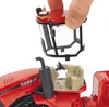 SIKU Case IH Quadtrac 600 - Czerwony - Model ciągnika - Podgląd zdjęcia produktu 10