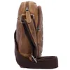 Greenburry Umhängetasche Leder 22x24cm Damen Herren Produktbild-Vorschau 12