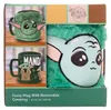 Star Wars The Mandalorian Fuzzy Tasse Grogu Produktbild-Vorschau 10