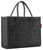 reisenthel daily shopper  bouclé black DN7094 Produktbild-Vorschau 1