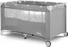 Reisebett CARETERO Basic Plus grau Produktbild-Vorschau 8